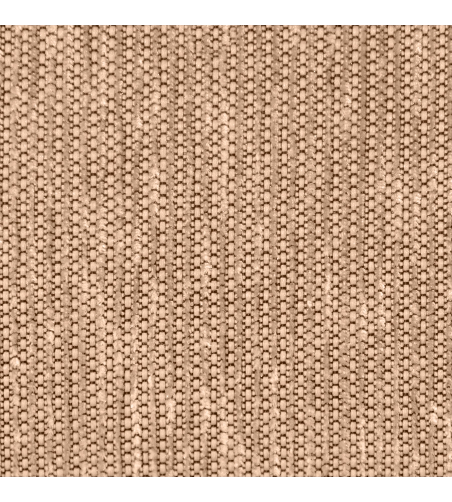 DIVANO LETTO "NORA" 3 POSTI TESSUTO BEIGE, 212X80X87 CM